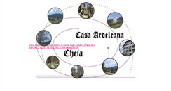 Desktop Screenshot of casa-ardeleana.ro