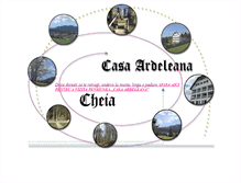 Tablet Screenshot of casa-ardeleana.ro